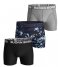 Bjorn Borg  Shorts Sammy Camo Floral Core 3 Pack Crown blue (70121)
