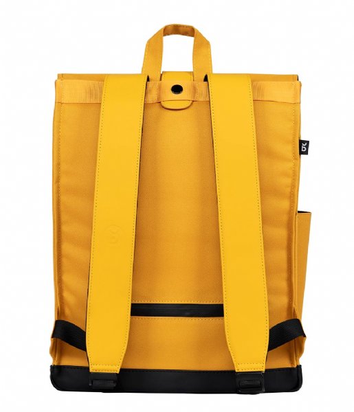 Bold Banana  Bold Banana Laptop Backpack 15.6 Inch yeller yellow