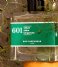 Bon Parfumeur  601 vetiver cedar bergamot Eau de Parfum green
