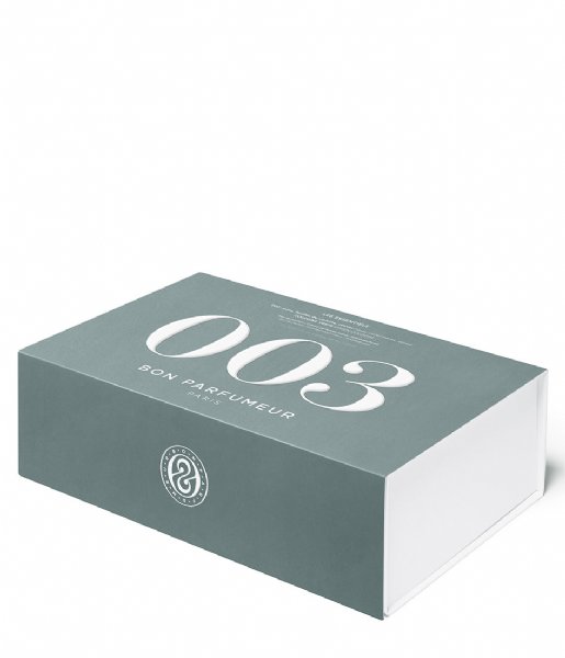 Bon Parfumeur  Les Essentiels box 003 Yuzu 003