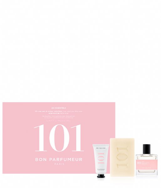 Bon Parfumeur  Les Essentiels box 101 Rose 101