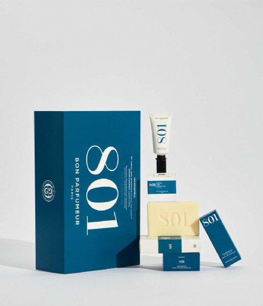 Bon Parfumeur  Les Essentiels box 801 Sea Spray 801