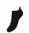 Bonnie Doon  Sneaker Sock deluxe Black