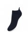Bonnie Doon  Sneaker Sock deluxe Dark Blue