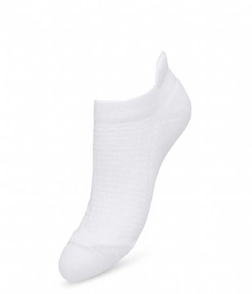 Bonnie Doon  Sneaker Sock deluxe White
