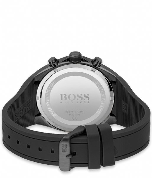 BOSS  Watch Distinct Zwart
