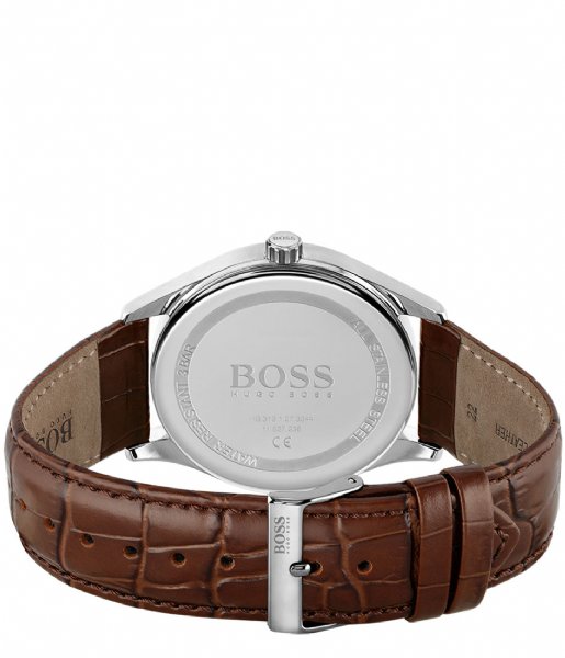 BOSS  Watch Distinction HB1513795 Brown