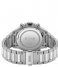 BOSS  Watch Globetrotter Silver colored