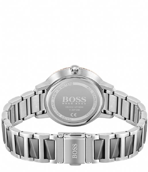 BOSS  Watch Signature Grey