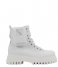 Bronx  Groov  Y Ankle Boot Off White (5)