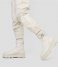 Bronx  Groov Y Ankle Boot Winter White(1257)