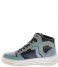 Bronx  Ankle Boot Old Cosmo black/sage green/grey (3565)