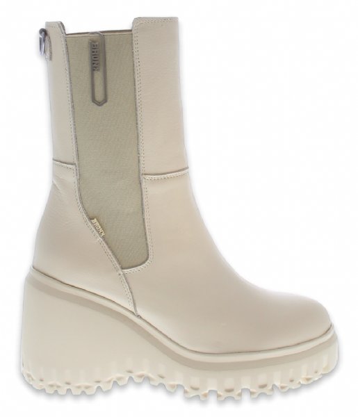 Bronx  Ankle Boot Curv Y camel (25)