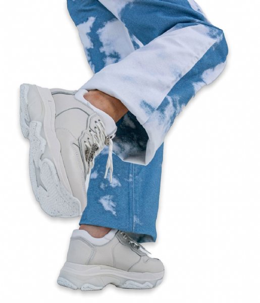 Bronx  Sneaker Baisley Off White (05)
