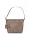 Burkely  Burkely Croco Cassy Hobo Pebble taupe (25)