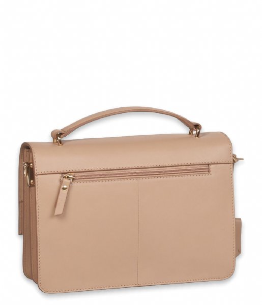 Burkely  Parisian Page Citybag Beige