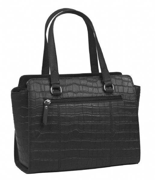 Burkely  Icon Ivy Handbag Zwart (10)