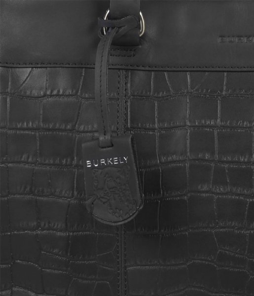 Burkely  Icon Ivy Handbag Zwart (10)