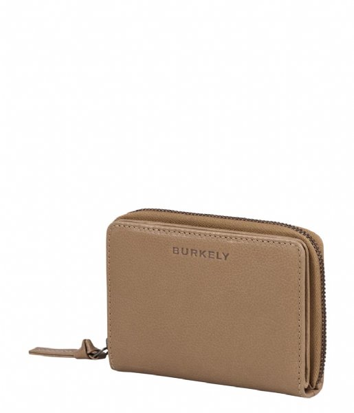 Burkely  Just Jolie Double Flap Wallet Truffel Taupe (25)