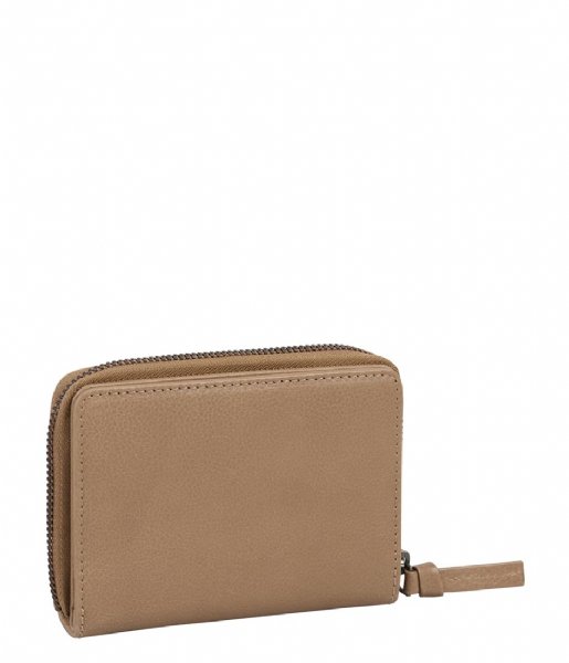 Burkely  Just Jolie Double Flap Wallet Truffel Taupe (25)