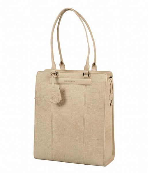 Burkely  Casual Carly Shopper Beige (21)