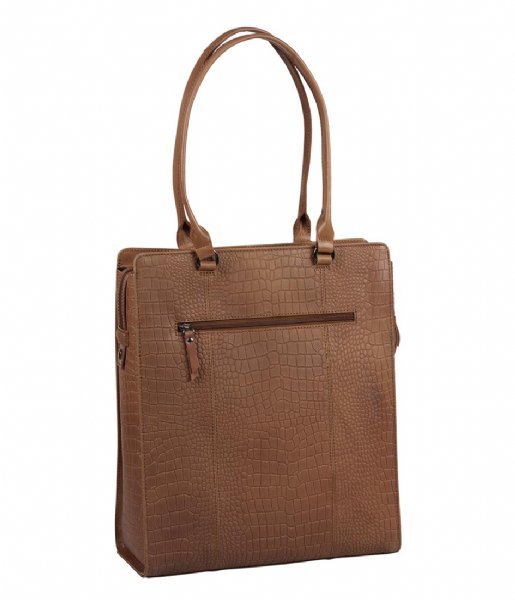 Burkely  Casual Carly Shopper Cognac (24)