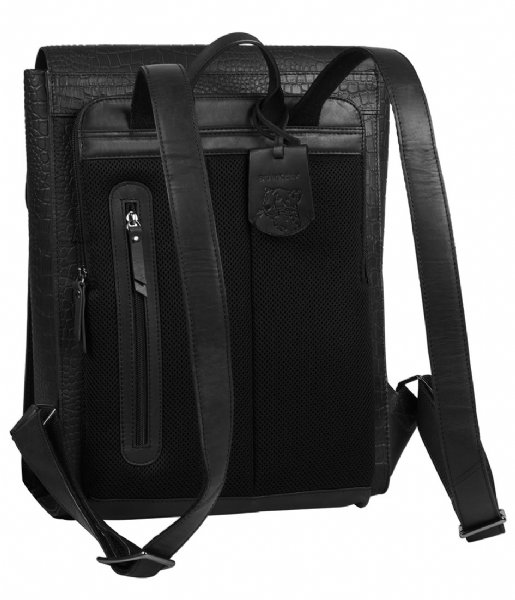 Burkely  Casual Carly Backpack Black (10)