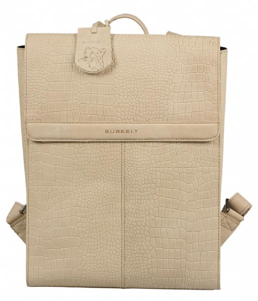 Burkely  Casual Carly Backpack Beige (21)