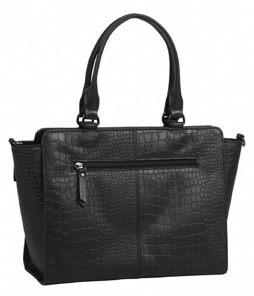 Burkely  Casual Carly Handbag Black (10)