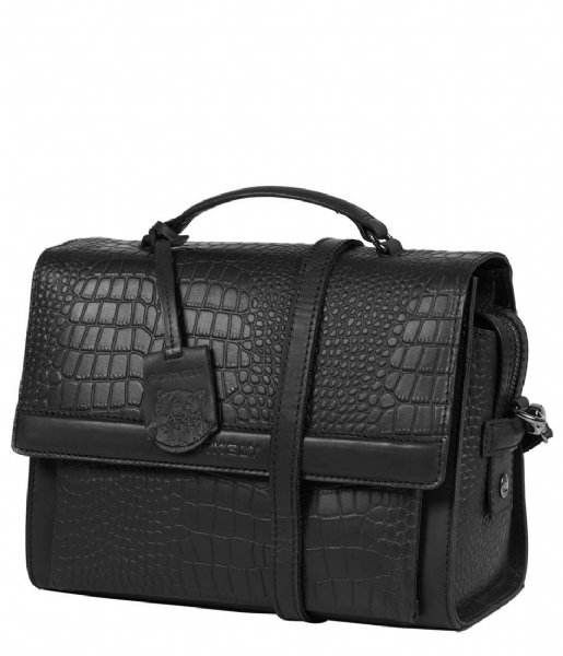 Burkely  Casual Carly Citybag Black (10)
