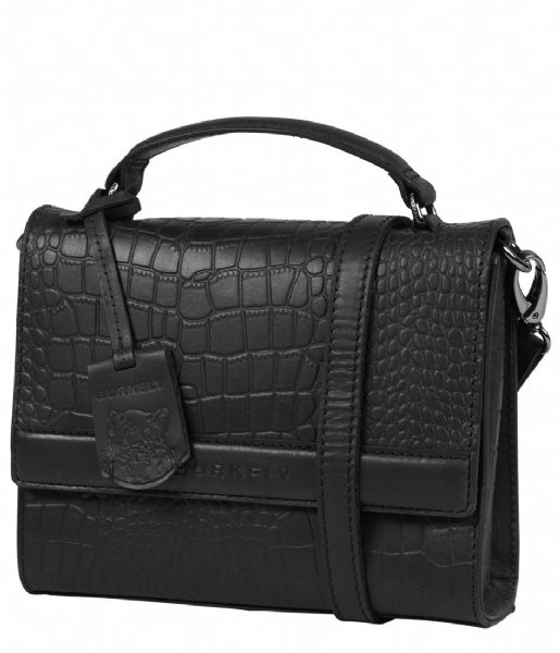 Burkely  Casual Carly Citybag Small Black (10)