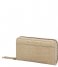 Burkely  Casual Carly Zip Around Wallet Beige (21)