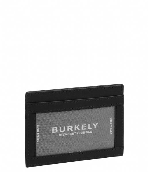 Burkely  Casual Carly Credicard Holder Black (10)