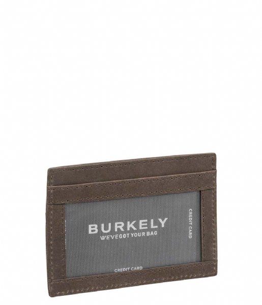 Burkely  Casual Carly Credicard Holder Grey (12)