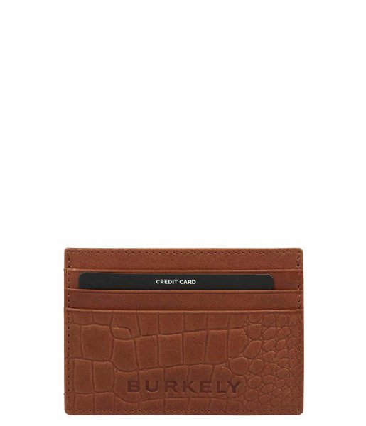 Burkely  Casual Carly Credicard Holder Cognac (24)