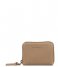 Burkely  Just Jolie Small Zip Around Wallet Truffel Taupe (25)