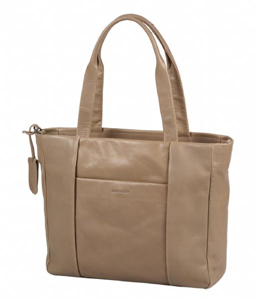 Burkely  Just Jolie Workbag 14 Inch Truffel Taupe (25)