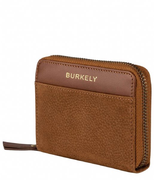 Burkely  BURKELY Soul Skye Wallet S Leaf Cognac (24)