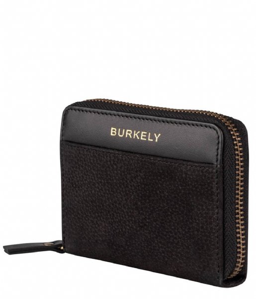 Burkely  BURKELY Soul Skye Wallet S Zwart (10)