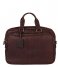 Burkely  Burkely Antique Avery Workbag 15.6 Inch Bruin (20)