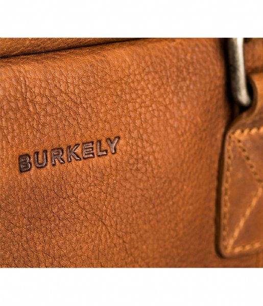justering sindsyg ordlyd Burkely Laptop skuldertaske Burkely Antique Avery Laptopbag 13.3 Inch  cognac (24) | The Little Green Bag
