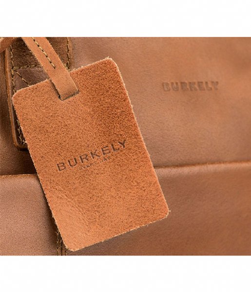 Burkely  Burkely Vintage Doris Laptopbag 15.6 Inch cognac (24)