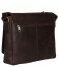 Burkely  Vintage Juul Messenger Bag brown (20)