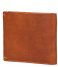 Burkely  Antique Avery Billfold Low Coin Cognac (24)