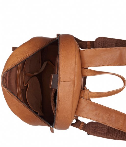 Becks tirsdag Rusland Burkely Bærbare rygsække Antique Avery Backpack Round 14 inch Cognac (24) |  The Little Green Bag