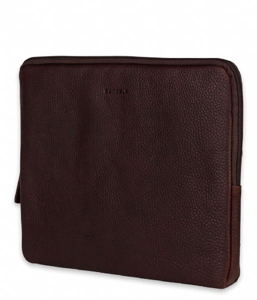 Burkely  Antique Avery Laptopsleeve 13.3 inch Bruin (20)