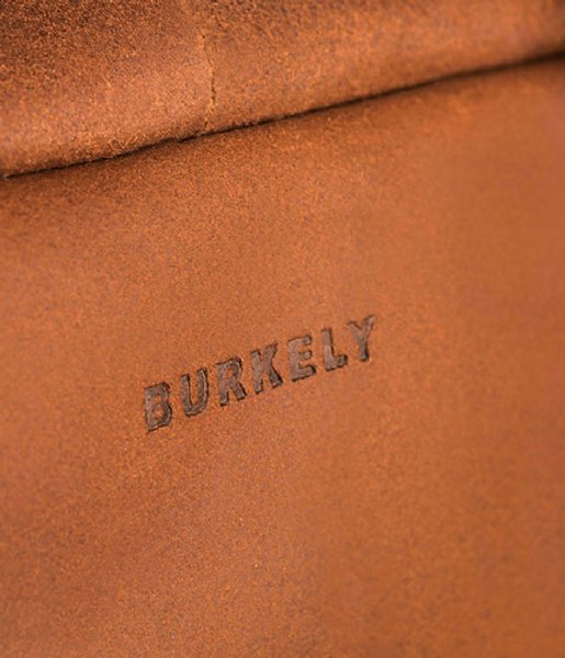 Burkely  Vintage Dean Briefcase Cognac (24)