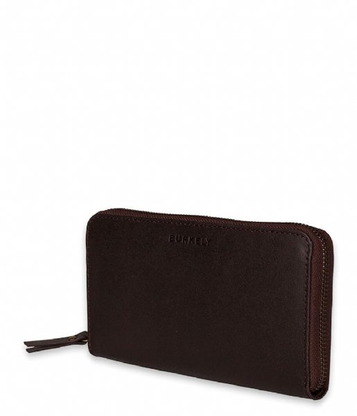 Burkely  Vintage Charly Wallet L Bruin (20)