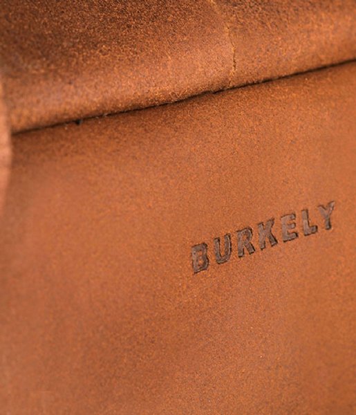 Burkely  Vintage Riley Toiletrybag Cognac (24)