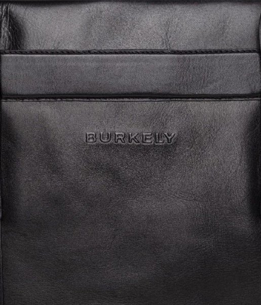 Burkely  Suburb Seth Handbag M 14 Inch Black (10)
